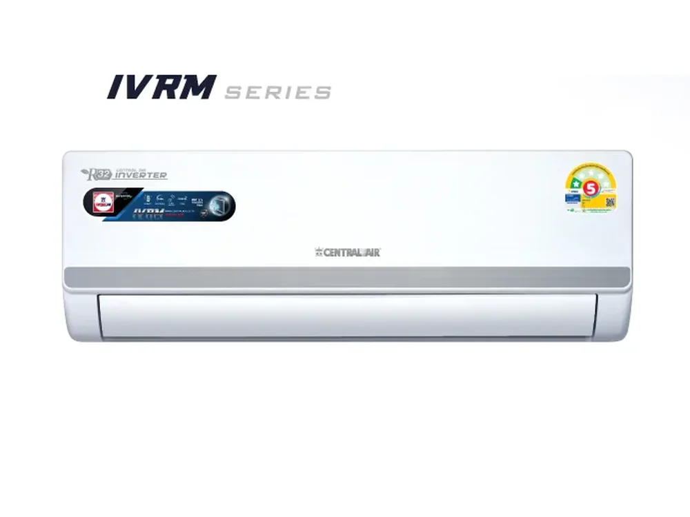 เครื่องปรับอากาศ Central Air Inverter รุ่น IVRM Series